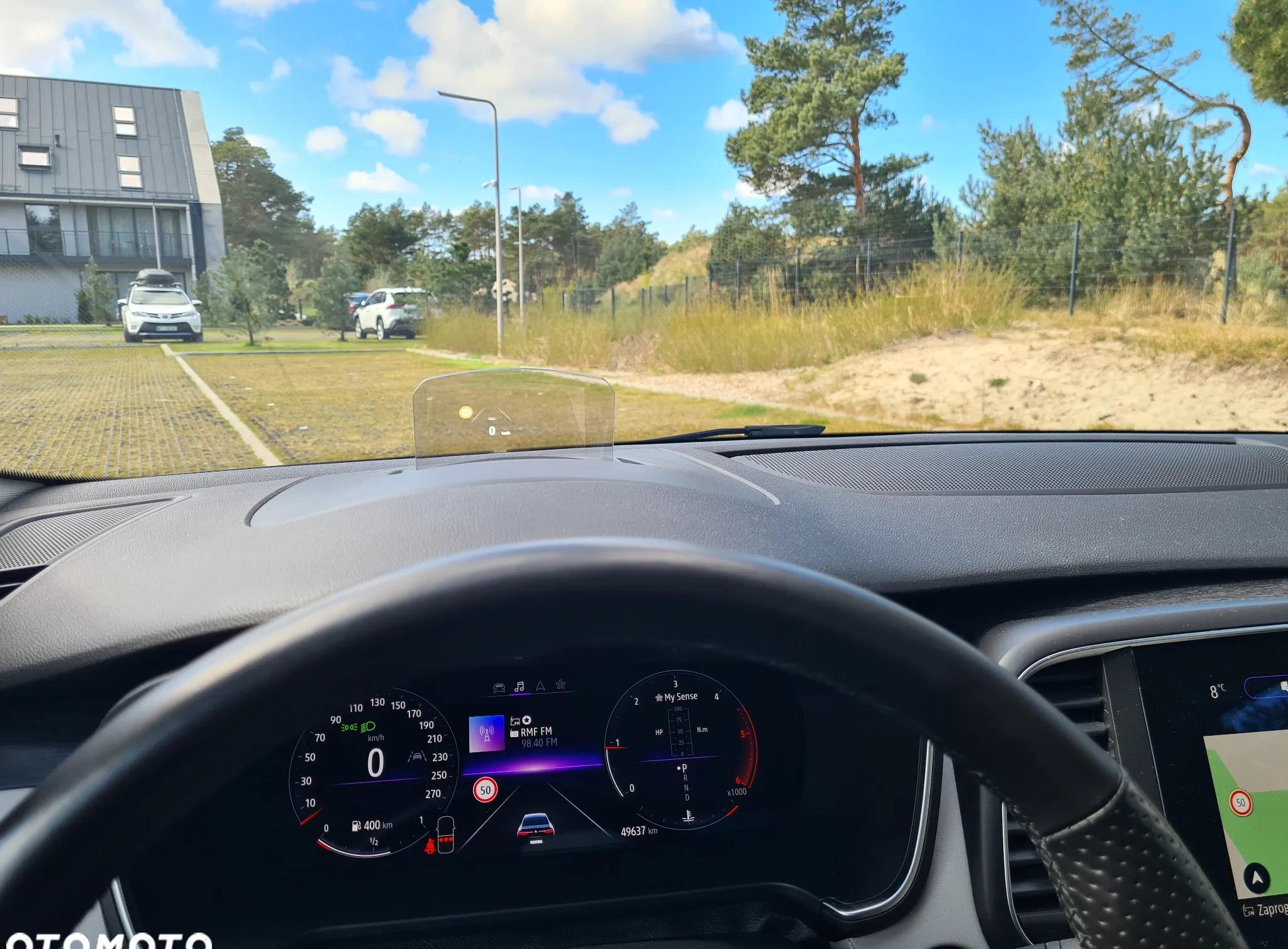 Renault Talisman cena 59900 przebieg: 49637, rok produkcji 2021 z Sopot małe 172